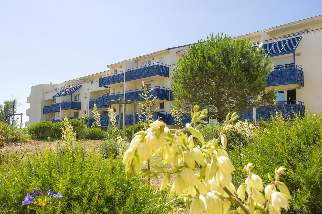 Residence Lacanau Bleu Marine - Maeva Home Buitenkant foto