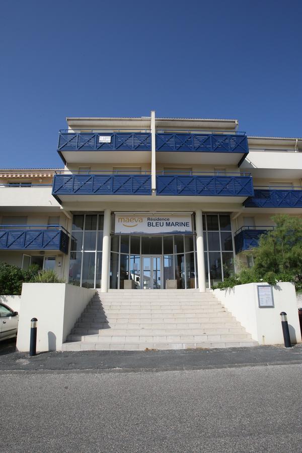 Residence Lacanau Bleu Marine - Maeva Home Buitenkant foto