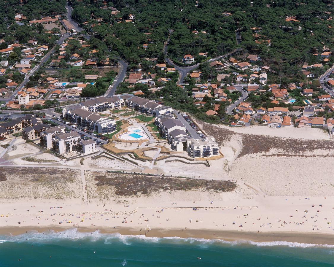 Residence Lacanau Bleu Marine - Maeva Home Buitenkant foto
