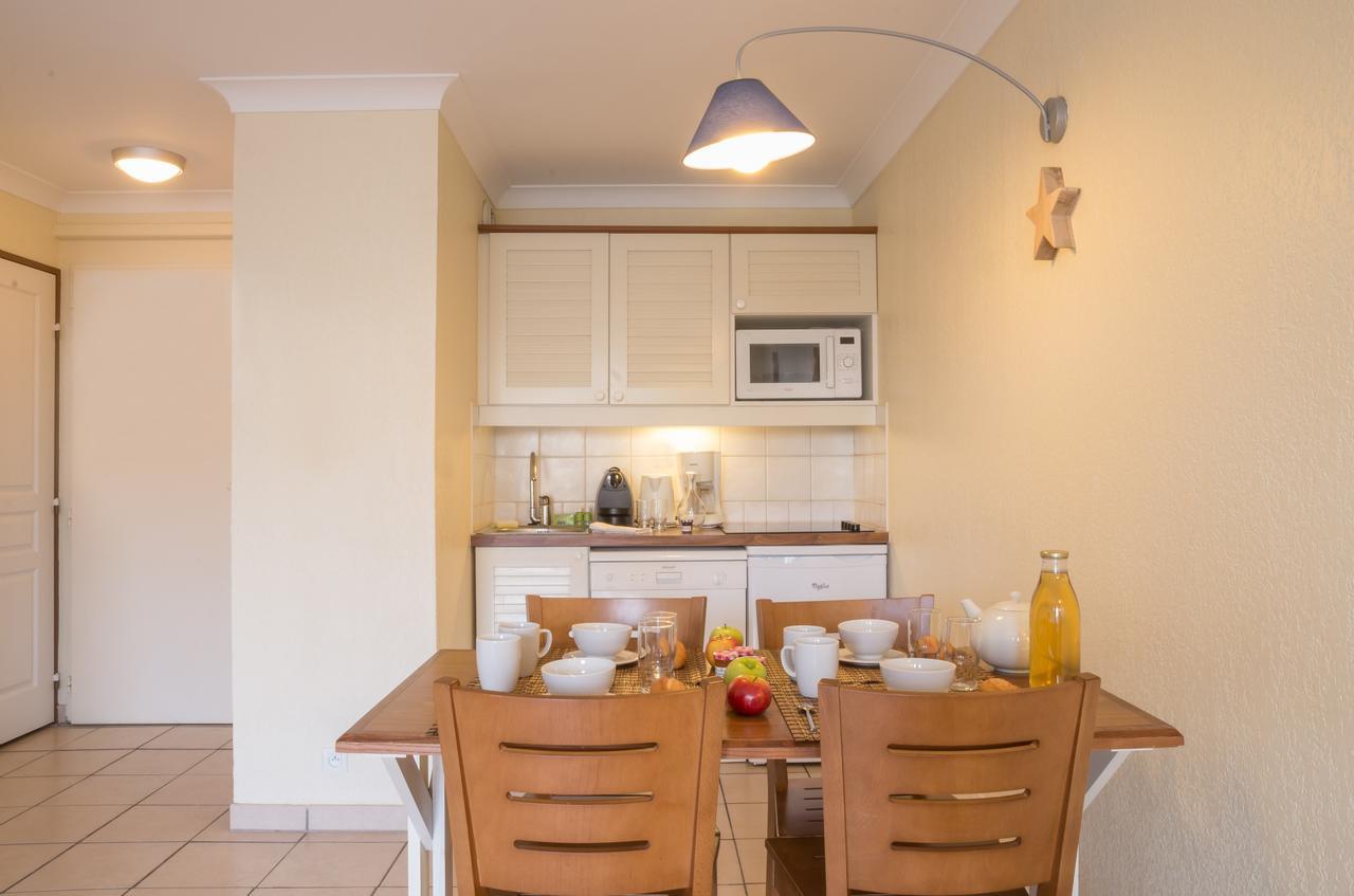 Residence Lacanau Bleu Marine - Maeva Home Kamer foto