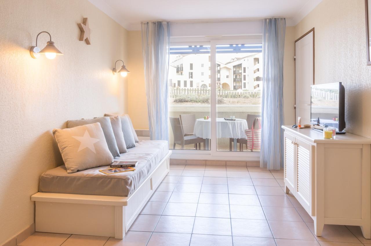 Residence Lacanau Bleu Marine - Maeva Home Kamer foto