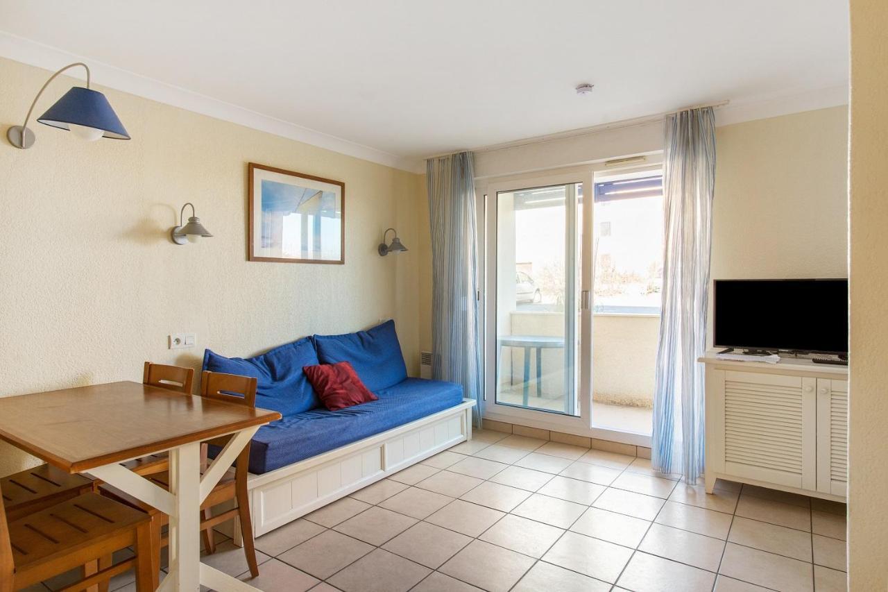 Residence Lacanau Bleu Marine - Maeva Home Buitenkant foto