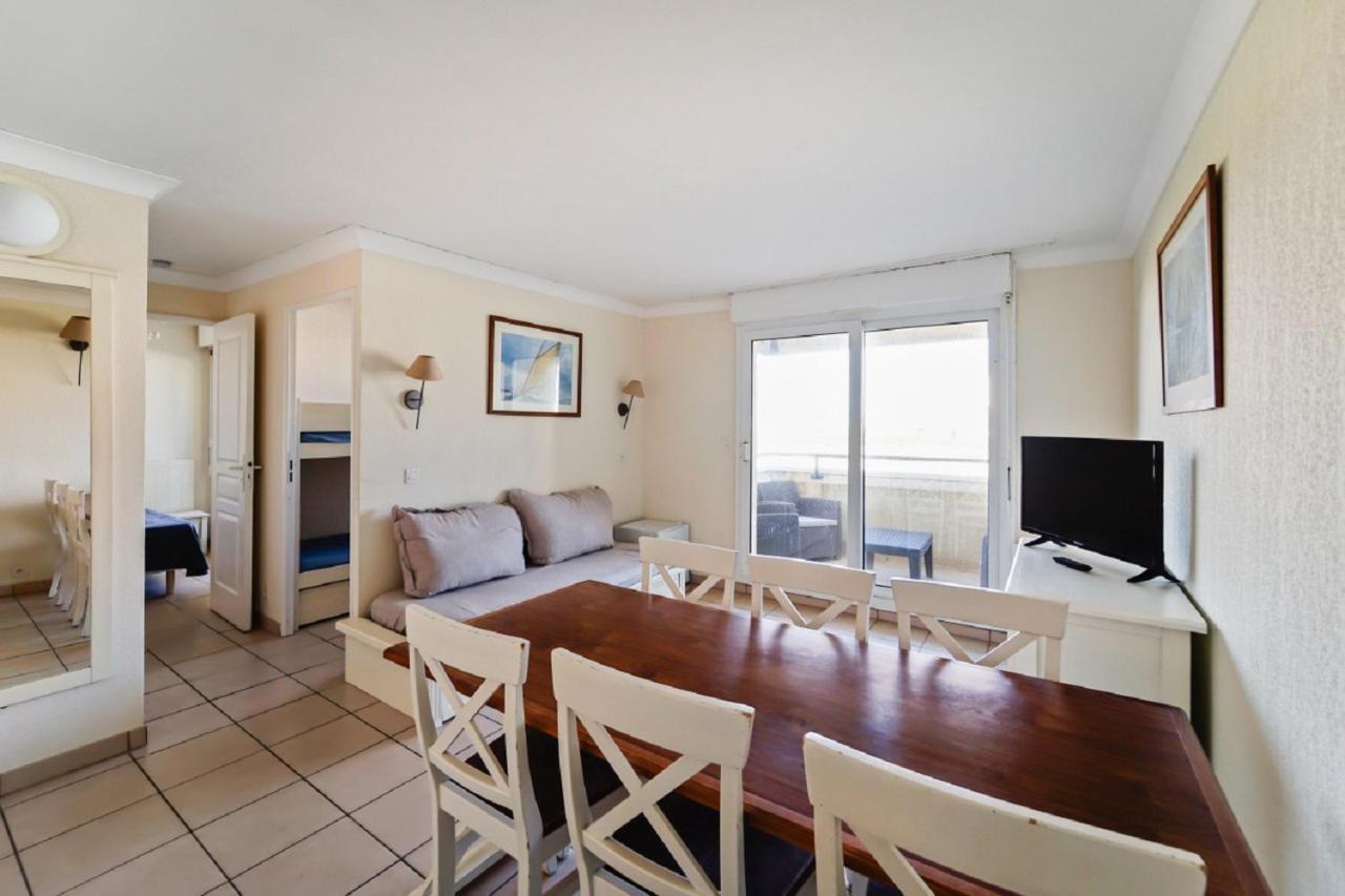 Residence Lacanau Bleu Marine - Maeva Home Kamer foto